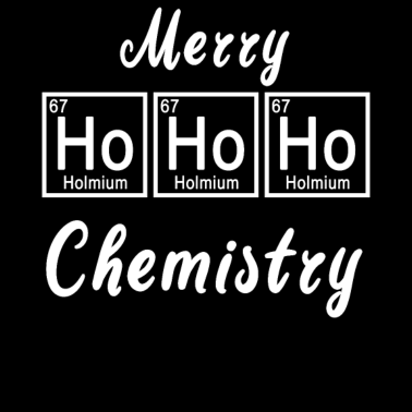 Motiv Frohe Weihnachten Chemie Elemente Chemie Lehrer LK