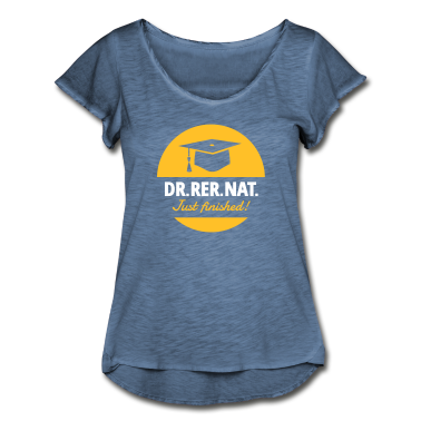 Chemie LK T-Shirt - Dr. rer. nat. - Doktor