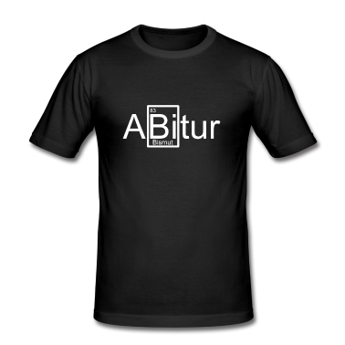 Chemie LK T-Shirt - Abitur Chemie