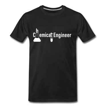 Chemie LK T-Shirt - Lustiges Chemie Ingenieur Design