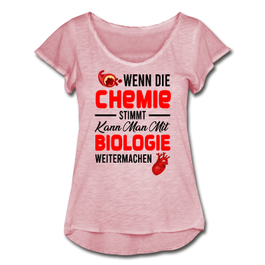 Chemie LK T-Shirt - Biologie Student Studentin