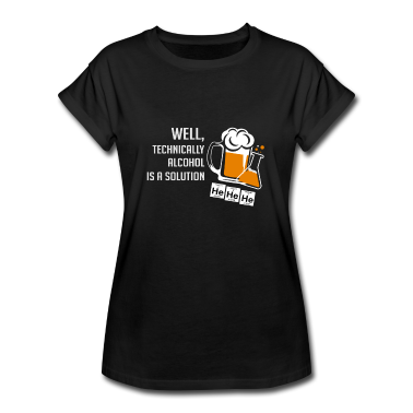 Chemie LK T-Shirt - Die Lösung