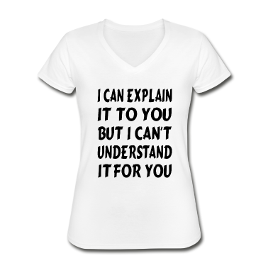 Chemie LK T-Shirt - I Can Explain
