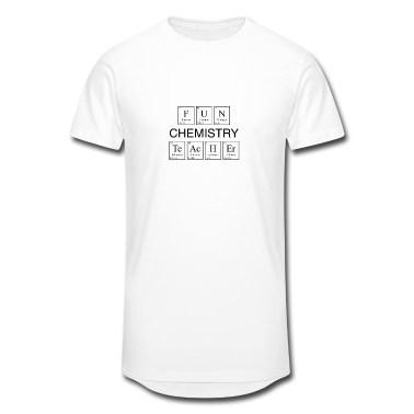 Chemie LK T-Shirt - Spaß-Chemie-Lehrer - Periodensystem