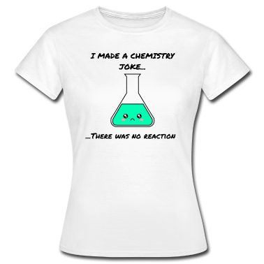 Chemie LK T-Shirt - Chemie-Witz