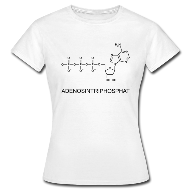 Chemie LK T-Shirt - ATP Chemie Lehrer Student Wissenschaft