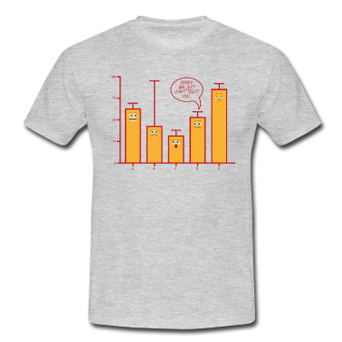 Chemie LK T-Shirt - Sorry we just can't trust you Schule Geschenk