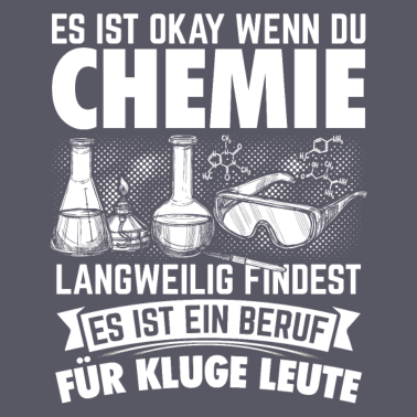 Motiv Chemie Wissenschaft | Chemiker Lehrer Geschenkidee