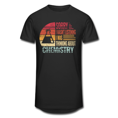 Chemie LK T-Shirt - chemistry teacher chemist chemical retro art
