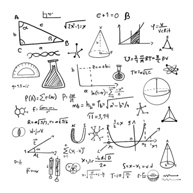 Motiv Mathe Geschenk Schule