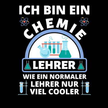 Motiv Chemie Lehrer Spruch Chemie Schule Geschenkidee