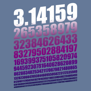 Motiv Pi Chemiker Physiker Geschenk