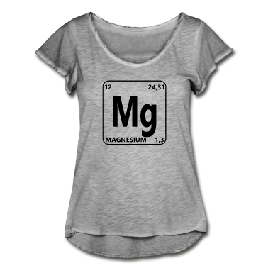 Chemie LK T-Shirt - Magnesium