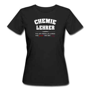 Chemie LK T-Shirt - Chemie Lehrer