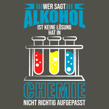Motiv Alkohol Chemie Chemiker