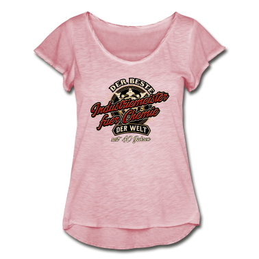 Chemie LK T-Shirt - Der Beste Industriemeister für Chemie der Welt