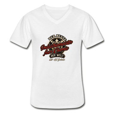 Chemie LK T-Shirt - Der Beste Industriemeister für Chemie der Welt