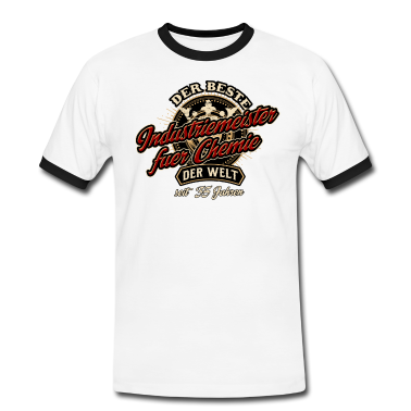 Chemie LK T-Shirt - Der Beste Industriemeister für Chemie der Welt