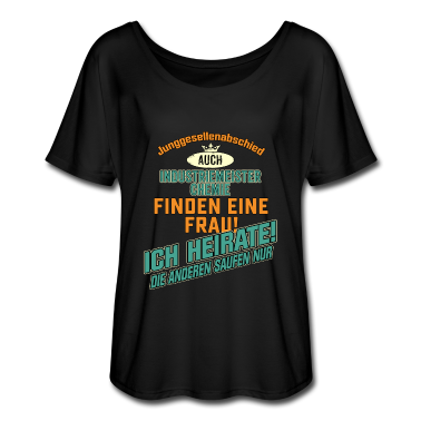 Chemie LK T-Shirt - JGA BRAEUTIGAM - Industriemeister Chemie - petrol