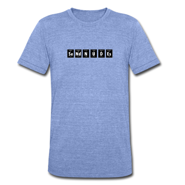 Chemie LK T-Shirt - Senden Sie akte Periodentabelle