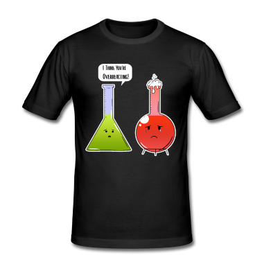 Chemie LK T-Shirt - Chemie Chemistry Nerd