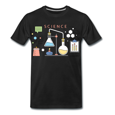 Chemie LK T-Shirt - Wissenschaft, Chemie, Student