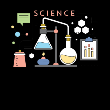Motiv Wissenschaft, Chemie, Student