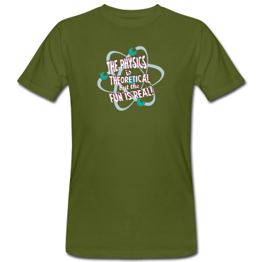 Chemie LK T-Shirt - Physik Chemie Wissenschaft Spruch Witz Geschenk