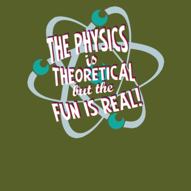 Motiv Physik Chemie Wissenschaft Spruch Witz Geschenk