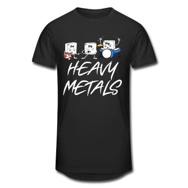Chemie LK T-Shirt - Heavy Metals
