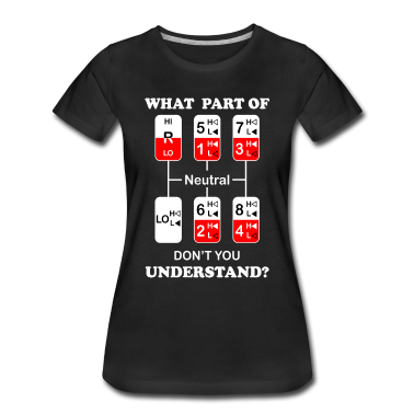 Chemie LK T-Shirt - Chemie Biologie Lehrer Spruch