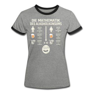 Chemie LK T-Shirt - Wissenschaft Science Saufen Bier Spruch Geschenk