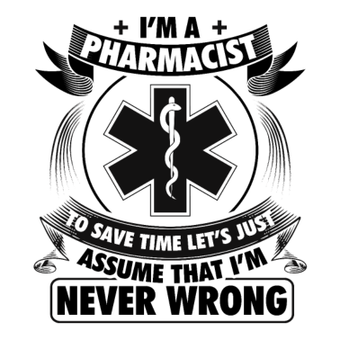 Motiv Apotheker Pharmazeuten | Pharmazie Beruf Geschenke