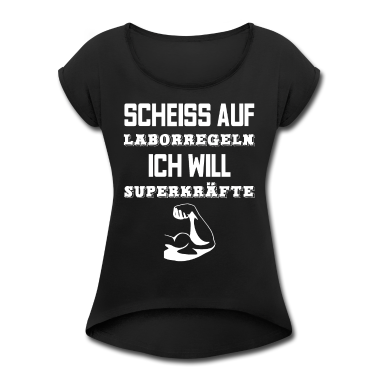 Chemie LK T-Shirt - Chemie Student Nerd Lustiger Spruch Laborant