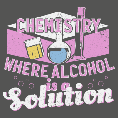 Motiv Alkohol Chemie