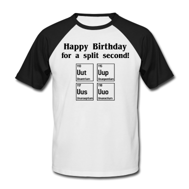 Chemie LK T-Shirt - Geburtstag Chemie Nerd Geschenk