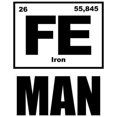 Motiv Fe Man / Iron Man