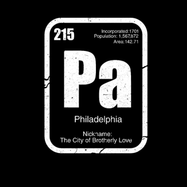 Motiv Wissenschaft Philadelphia USA Chemie Element