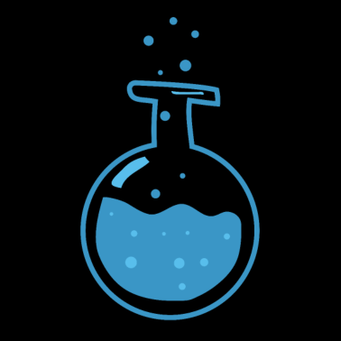 Motiv Reagenzglas Symbol Wissenschaft Chemie
