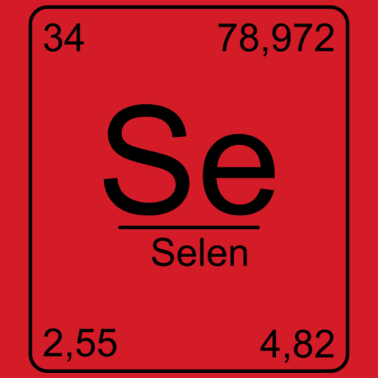 Motiv Selen, Periodensystem, Chemie, Physik, Element, Pe