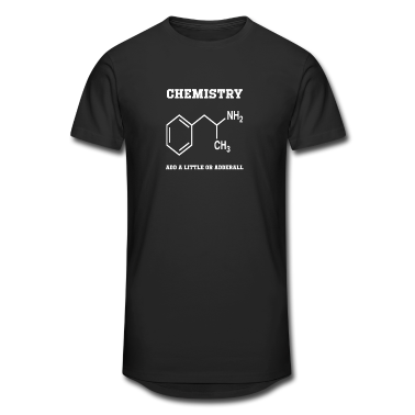 Chemie LK T-Shirt - Chemie Formel Chemiker Geschenk Spruch