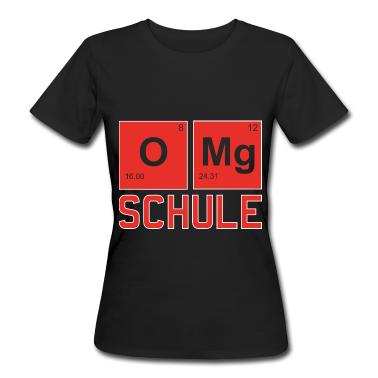 Chemie LK T-Shirt - Lustiges Schule Chemie