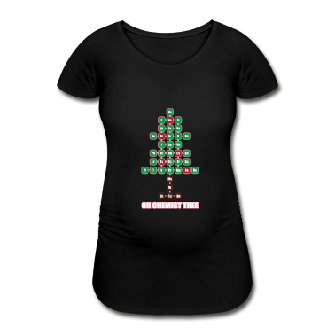 Chemie LK T-Shirt - Oh Chemiker Baum Chemie Periodensystem Geschenk