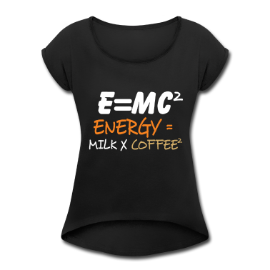 Chemie LK T-Shirt - Kaffee Formel Chemie Physik Geschenk