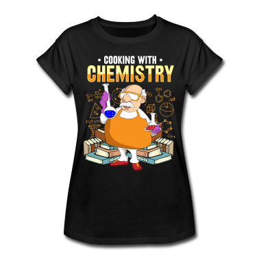 Chemie LK T-Shirt - Chemie Chemiker Geschenk Chemie Sprüche Chemie Shi