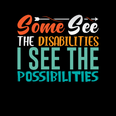 Motiv Einige sehenn das unmögliche ich das mögliche