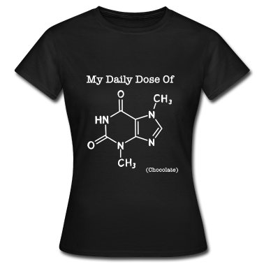 Chemie LK T-Shirt - Schokolade
