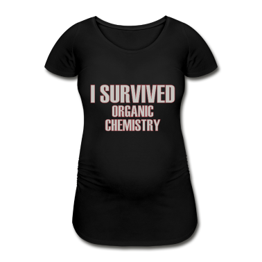 Chemie LK T-Shirt - Organic Chemistry Chemie Spruch Geschenk