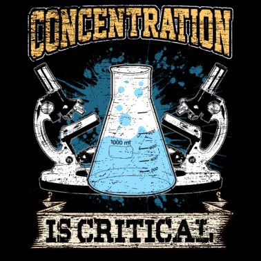 Motiv Chemie Chemiker