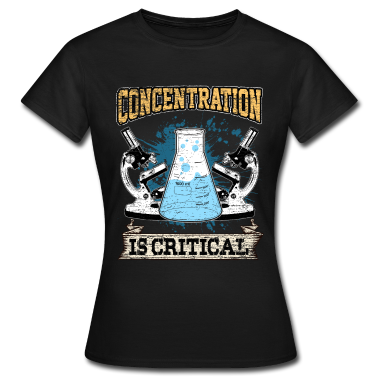Chemie LK T-Shirt - Chemie Chemiker